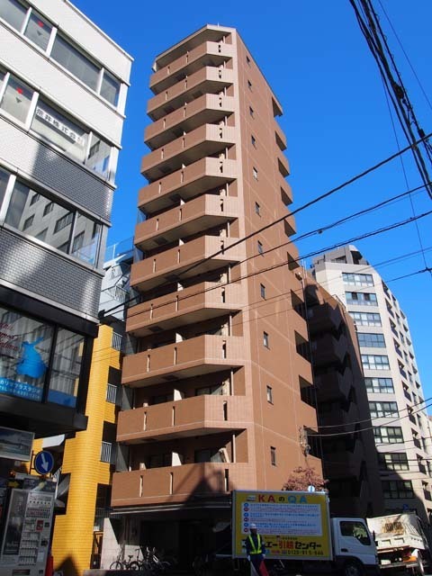 パレステュディオアーバイル神田ウエスト